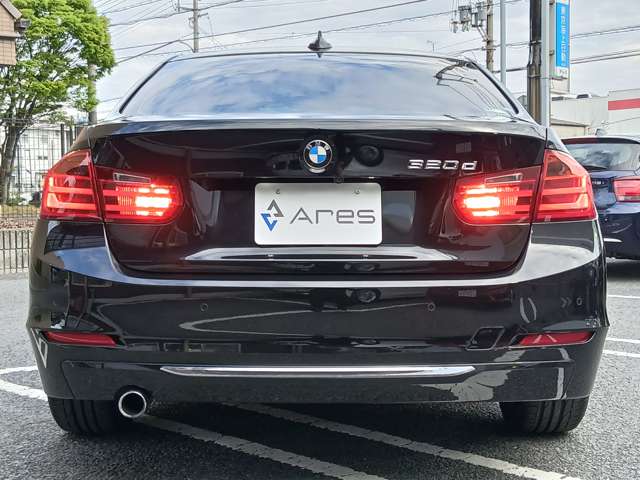 ＢＭＷ ３シリーズ ３２０ｄ　ラグジュアリー H27年 (近畿) 99