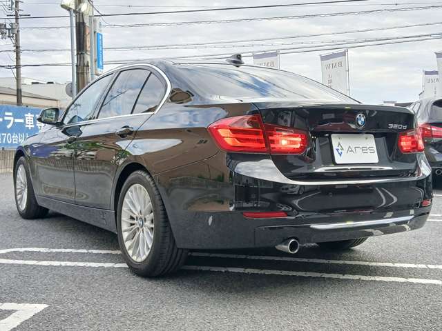 ＢＭＷ ３シリーズ ３２０ｄ　ラグジュアリー H27年 (近畿) 99