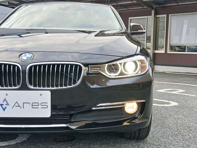 ＢＭＷ ３シリーズ ３２０ｄ　ラグジュアリー H27年 (近畿) 99
