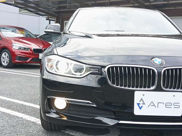 ＢＭＷ ３シリーズ ３２０ｄ　ラグジュアリー H27年 (近畿) 99