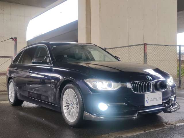 ＢＭＷ ３シリーズ ３２０ｉ　ラグジュアリー H25年 (近畿) 99