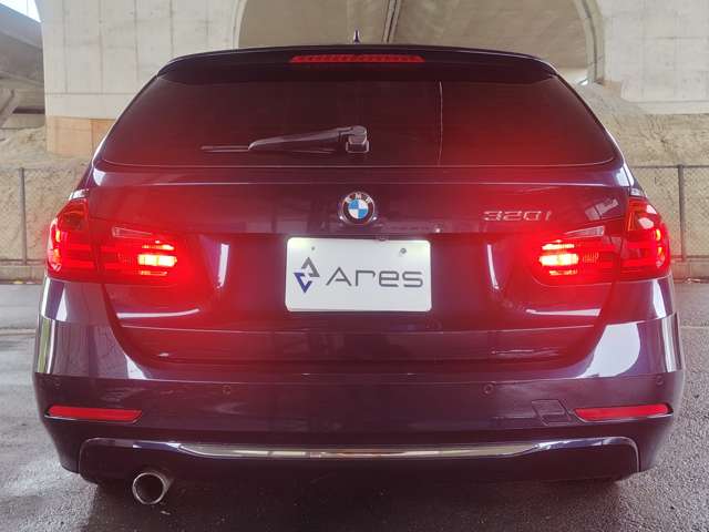 ＢＭＷ ３シリーズ ３２０ｉ　ラグジュアリー H25年 (近畿) 99