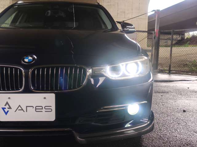 ＢＭＷ ３シリーズ ３２０ｉ　ラグジュアリー H25年 (近畿) 99