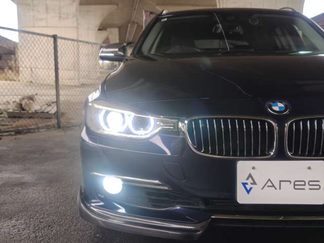 ＢＭＷ ３シリーズ ３２０ｉ　ラグジュアリー H25年 (近畿) 99