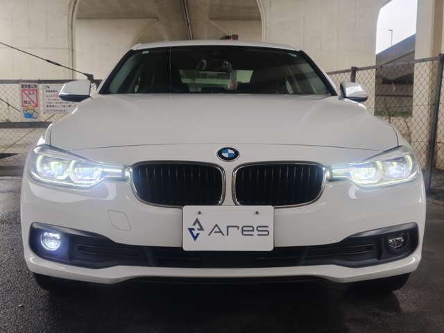ＢＭＷ ３シリーズ ３２０ｄ H29年 (近畿) 99