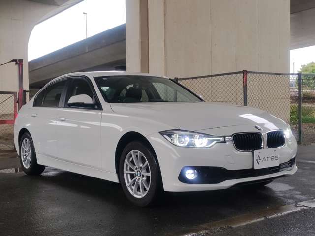 ＢＭＷ ３シリーズ ３２０ｄ H29年 (近畿) 99