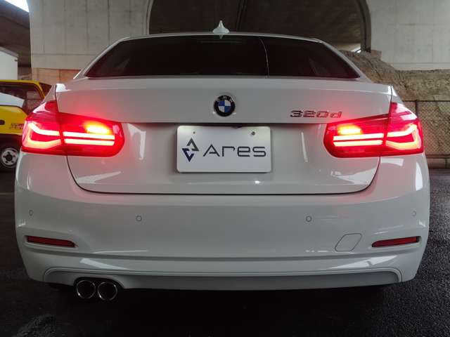 ＢＭＷ ３シリーズ ３２０ｄ H29年 (近畿) 99
