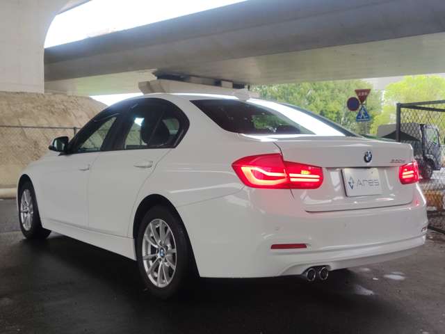 ＢＭＷ ３シリーズ ３２０ｄ H29年 (近畿) 99