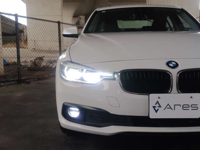 ＢＭＷ ３シリーズ ３２０ｄ H29年 (近畿) 99