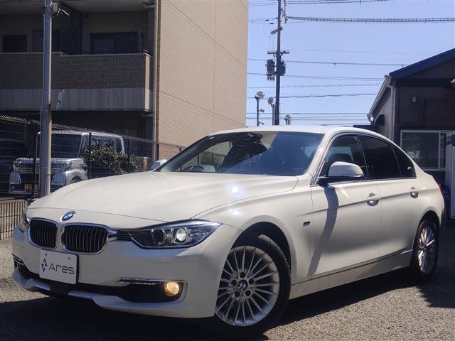 ＢＭＷ ３シリーズ ３２０ｉ　ラグジュアリー H27年 (近畿) 99