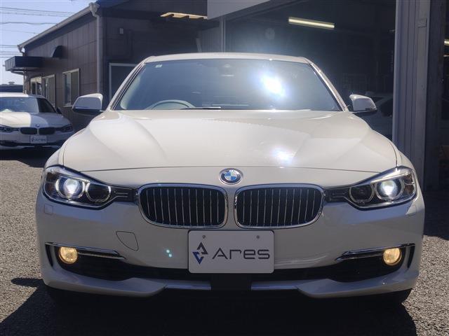 ＢＭＷ ３シリーズ ３２０ｉ　ラグジュアリー H27年 (近畿) 99