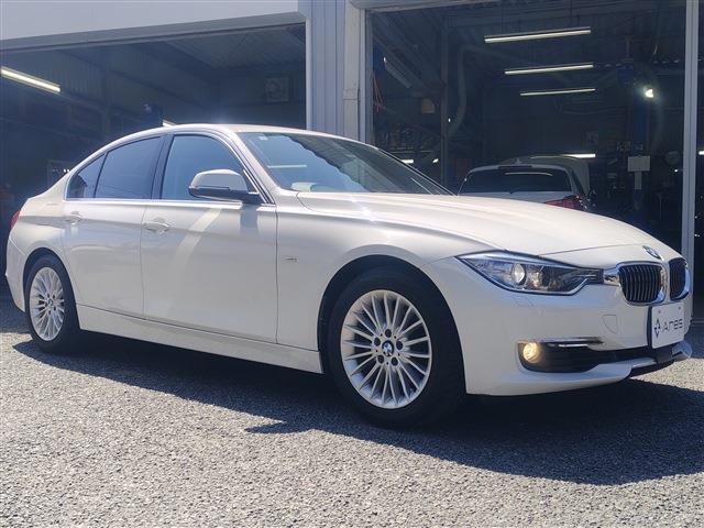 ＢＭＷ ３シリーズ ３２０ｉ　ラグジュアリー H27年 (近畿) 99