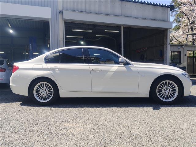 ＢＭＷ ３シリーズ ３２０ｉ　ラグジュアリー H27年 (近畿) 99