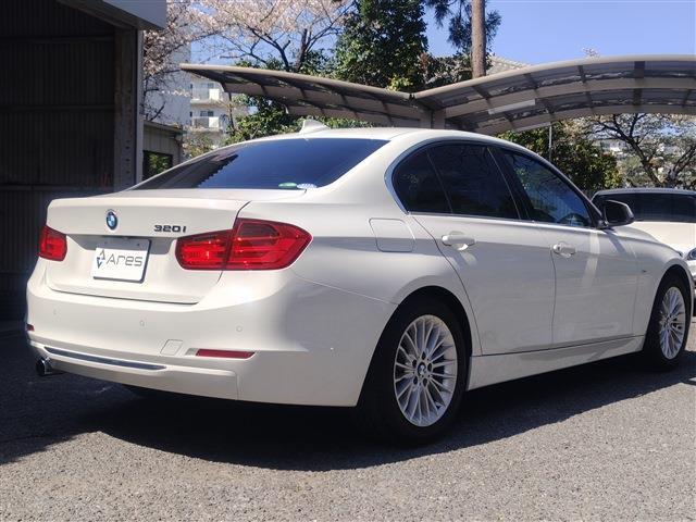 ＢＭＷ ３シリーズ ３２０ｉ　ラグジュアリー H27年 (近畿) 99