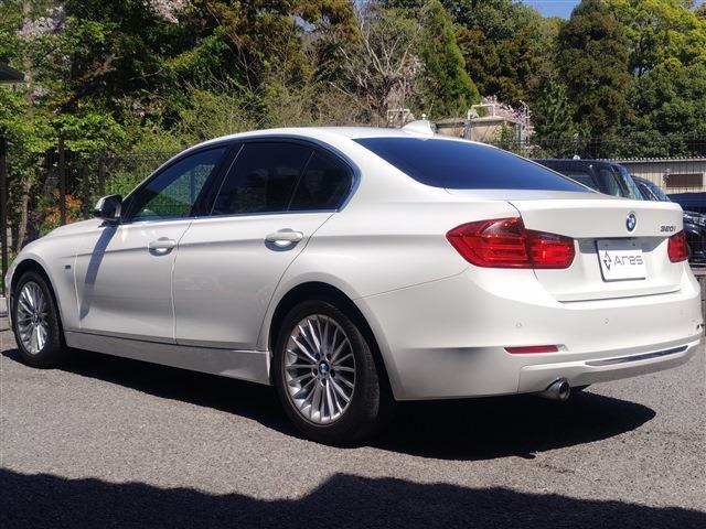 ＢＭＷ ３シリーズ ３２０ｉ　ラグジュアリー H27年 (近畿) 99
