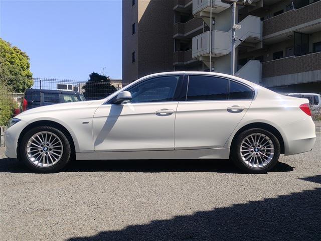 ＢＭＷ ３シリーズ ３２０ｉ　ラグジュアリー H27年 (近畿) 99