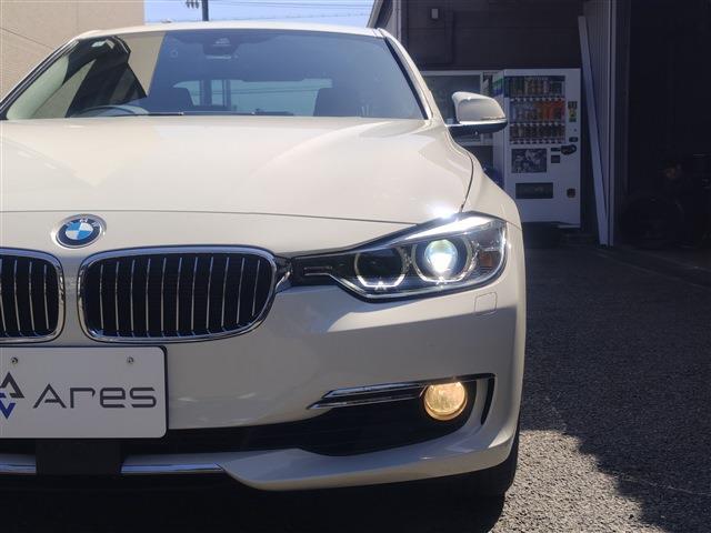 ＢＭＷ ３シリーズ ３２０ｉ　ラグジュアリー H27年 (近畿) 99