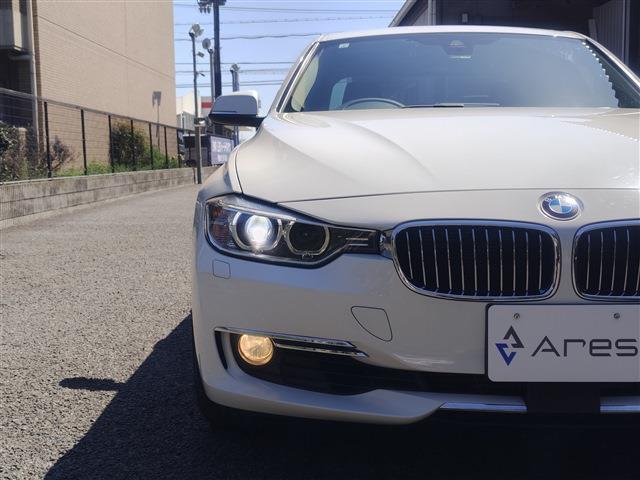 ＢＭＷ ３シリーズ ３２０ｉ　ラグジュアリー H27年 (近畿) 99