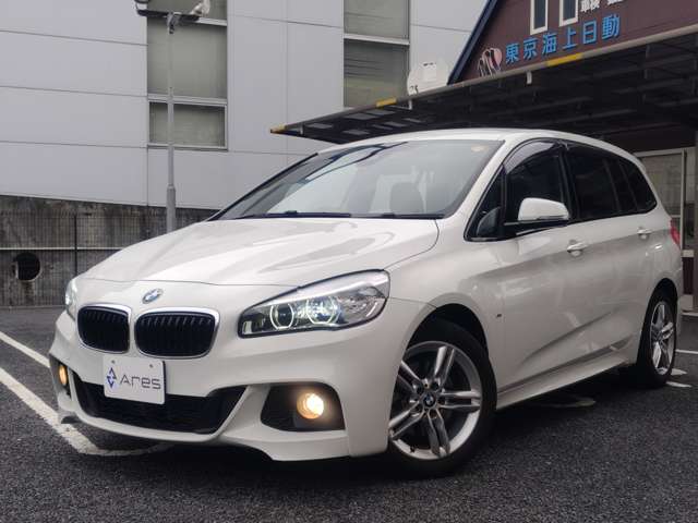 ＢＭＷ ２シリーズグランツアラー ２１８Ｄ Ｍスポーツ ディーゼルターボ H28年 (近畿) 99