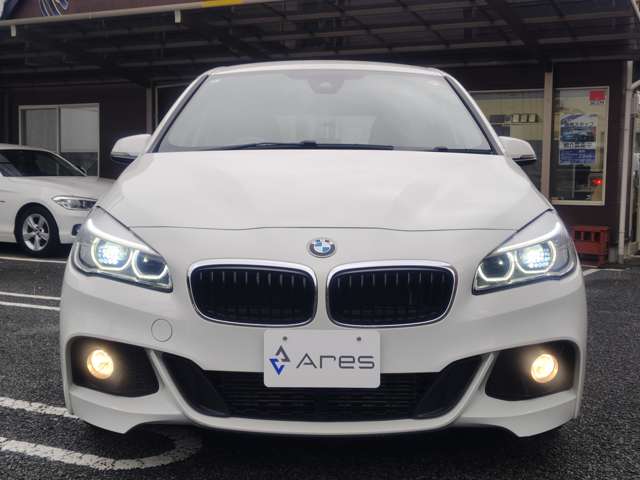 ＢＭＷ ２シリーズグランツアラー ２１８Ｄ Ｍスポーツ ディーゼルターボ H28年 (近畿) 99