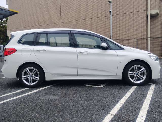 ＢＭＷ ２シリーズグランツアラー ２１８Ｄ Ｍスポーツ ディーゼルターボ H28年 (近畿) 99