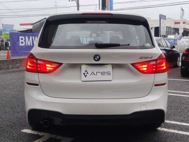 ＢＭＷ ２シリーズグランツアラー ２１８Ｄ Ｍスポーツ ディーゼルターボ H28年 (近畿) 99