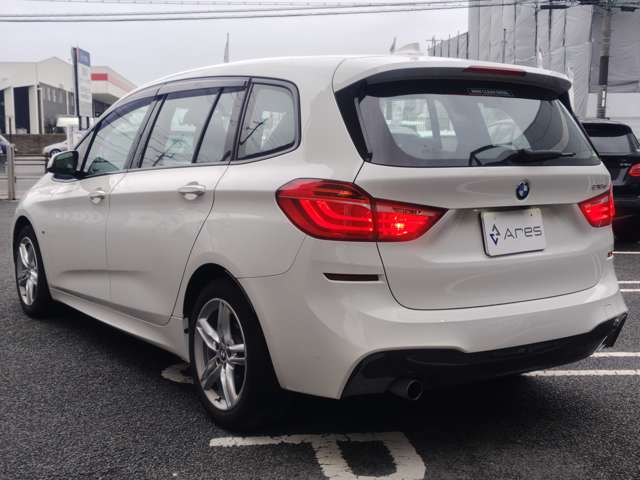 ＢＭＷ ２シリーズグランツアラー ２１８Ｄ Ｍスポーツ ディーゼルターボ H28年 (近畿) 99