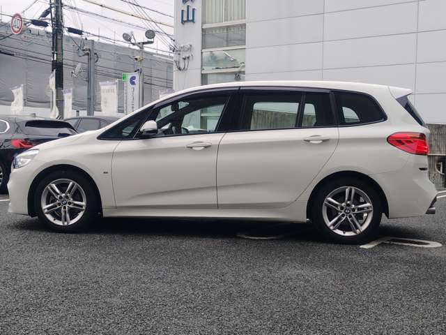 ＢＭＷ ２シリーズグランツアラー ２１８Ｄ Ｍスポーツ ディーゼルターボ H28年 (近畿) 99