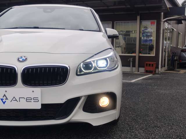 ＢＭＷ ２シリーズグランツアラー ２１８Ｄ Ｍスポーツ ディーゼルターボ H28年 (近畿) 99