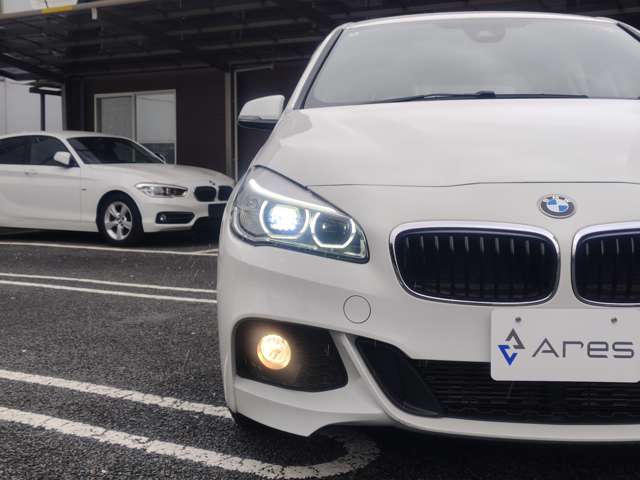 ＢＭＷ ２シリーズグランツアラー ２１８Ｄ Ｍスポーツ ディーゼルターボ H28年 (近畿) 99