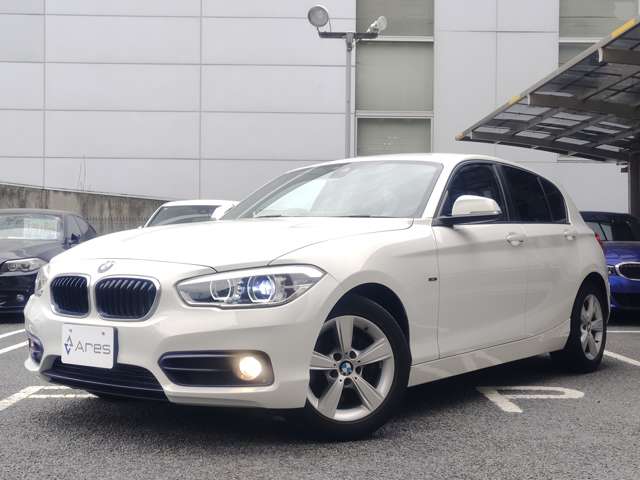 ＢＭＷ １シリーズ １１８ｉ　スポーツ H27年 (近畿) 99