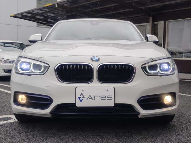 ＢＭＷ １シリーズ １１８ｉ　スポーツ H27年 (近畿) 99