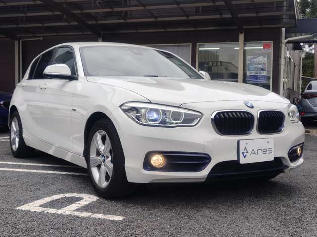 ＢＭＷ １シリーズ １１８ｉ　スポーツ H27年 (近畿) 99