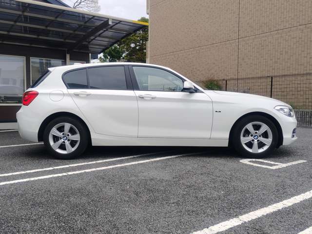ＢＭＷ １シリーズ １１８ｉ　スポーツ H27年 (近畿) 99