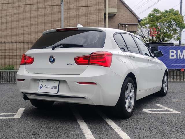 ＢＭＷ １シリーズ １１８ｉ　スポーツ H27年 (近畿) 99