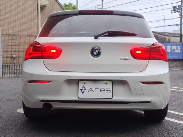 ＢＭＷ １シリーズ １１８ｉ　スポーツ H27年 (近畿) 99