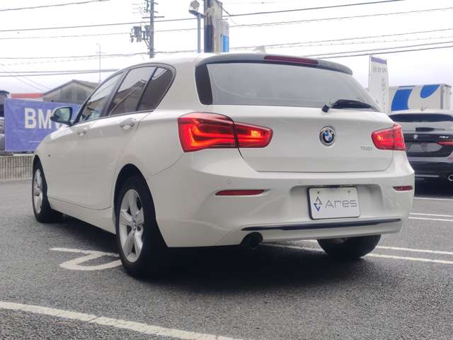 ＢＭＷ １シリーズ １１８ｉ　スポーツ H27年 (近畿) 99