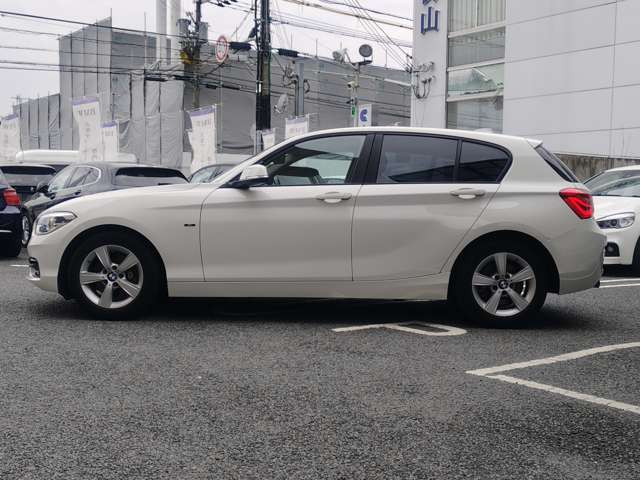 ＢＭＷ １シリーズ １１８ｉ　スポーツ H27年 (近畿) 99