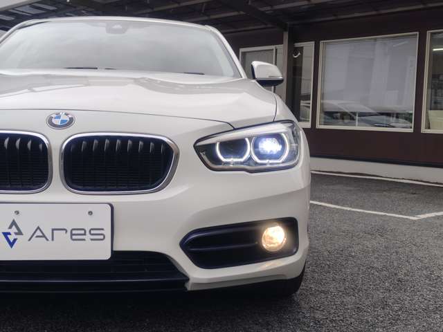 ＢＭＷ １シリーズ １１８ｉ　スポーツ H27年 (近畿) 99
