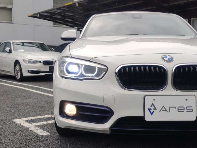 ＢＭＷ １シリーズ １１８ｉ　スポーツ H27年 (近畿) 99
