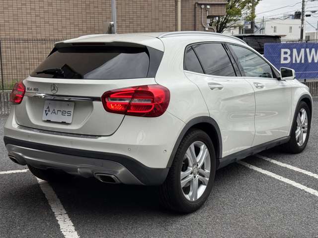 メルセデスベンツ ＧＬＡクラス ＧＬＡ１８０ H28年 (近畿) 99