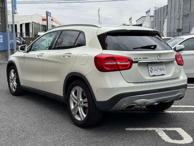 メルセデスベンツ ＧＬＡクラス ＧＬＡ１８０ H28年 (近畿) 99