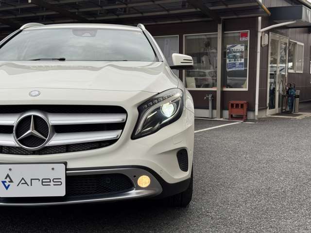 メルセデスベンツ ＧＬＡクラス ＧＬＡ１８０ H28年 (近畿) 99