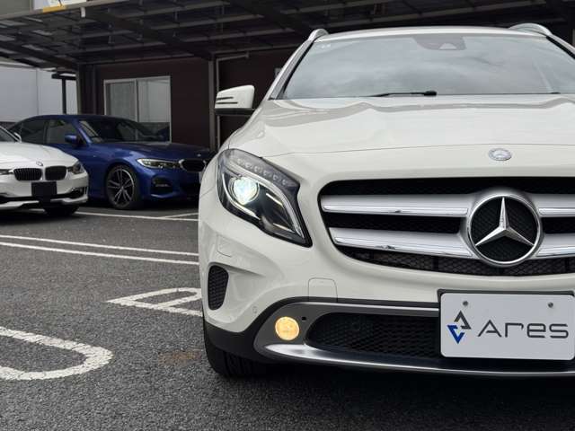 メルセデスベンツ ＧＬＡクラス ＧＬＡ１８０ H28年 (近畿) 99