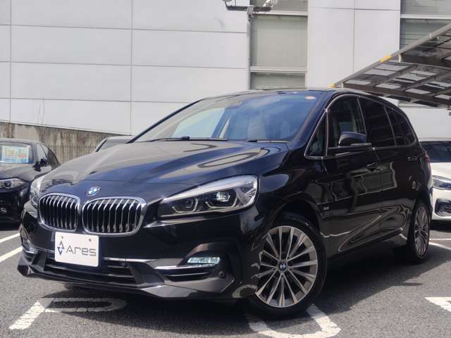ＢＭＷ ２シリーズグランツアラー ２１８Ｉ ラグジュアリー ＤＣＴ H30年 (近畿) 99