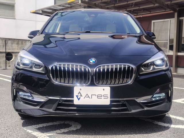 ＢＭＷ ２シリーズグランツアラー ２１８Ｉ ラグジュアリー ＤＣＴ H30年 (近畿) 99