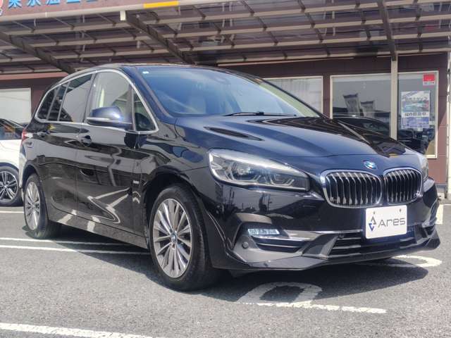 ＢＭＷ ２シリーズグランツアラー ２１８Ｉ ラグジュアリー ＤＣＴ H30年 (近畿) 99