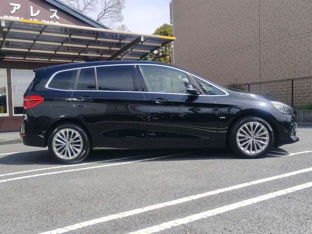 ＢＭＷ ２シリーズグランツアラー ２１８Ｉ ラグジュアリー ＤＣＴ H30年 (近畿) 99