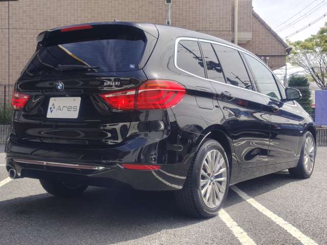 ＢＭＷ ２シリーズグランツアラー ２１８Ｉ ラグジュアリー ＤＣＴ H30年 (近畿) 99