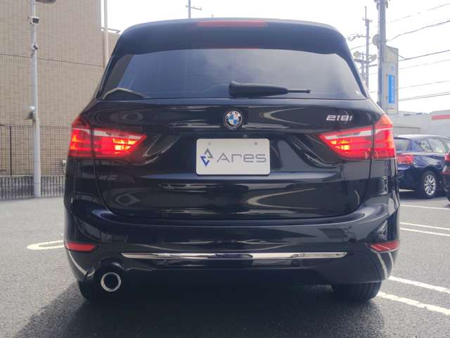 ＢＭＷ ２シリーズグランツアラー ２１８Ｉ ラグジュアリー ＤＣＴ H30年 (近畿) 99